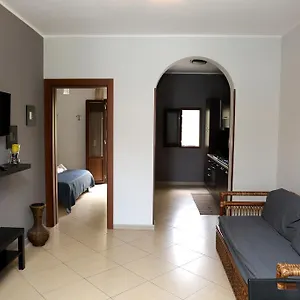 Appartamento Conte Agostino Pepoli, Trapani