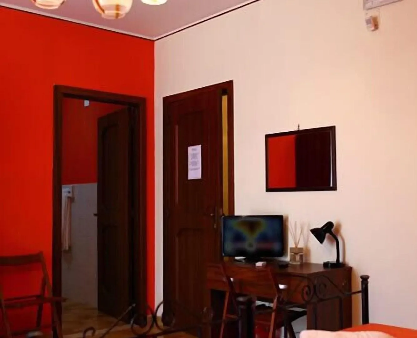 Pensionat Il Cavaliere Hotell Trapani